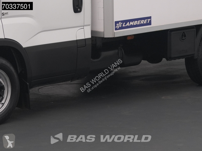 Užitkové vozidlo Iveco 35S16 Automaat Laadklep...