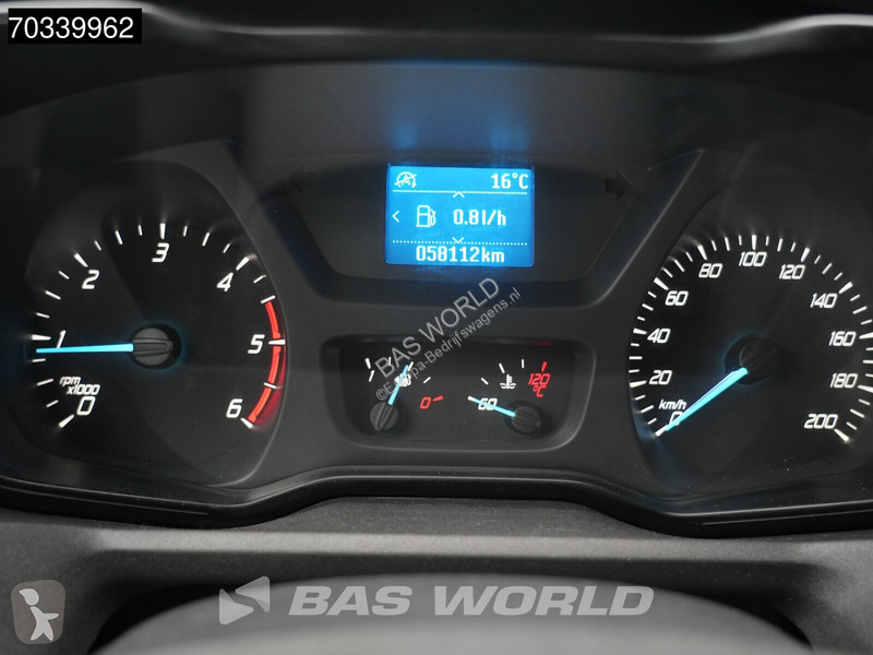 Ford 130pk L4H3 Dubbele Schuifdeur...