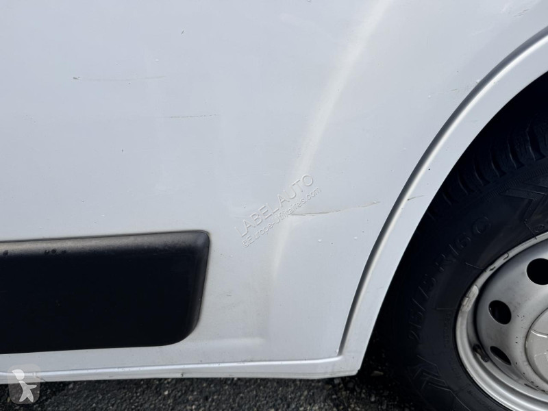 Citroën JUMPER 3T5 PLATEAU 4M20 2.2 HDI 140CH van
