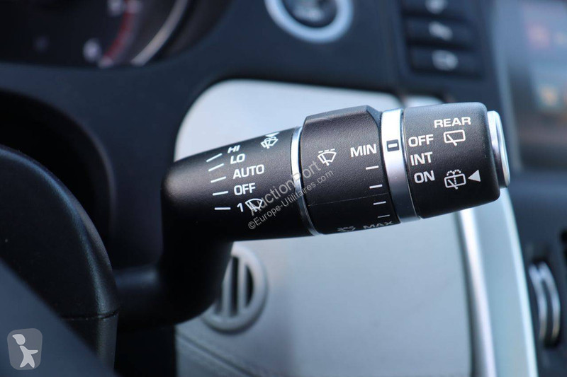 Užitkové vozidlo Land Rover Sport