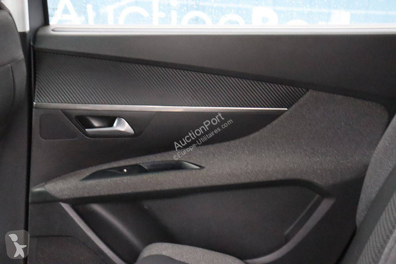 Užitkové vozidlo Peugeot