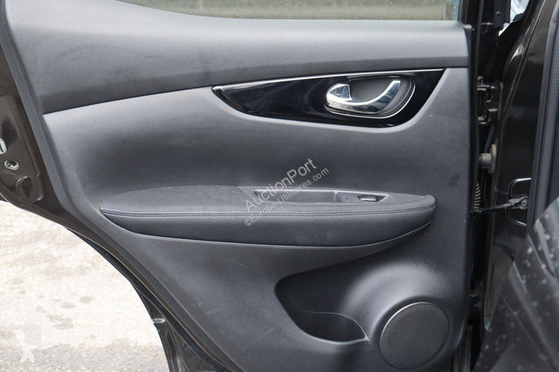 Nissan  QASHQAI van