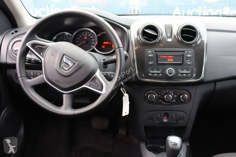 Užitkové vozidlo Dacia