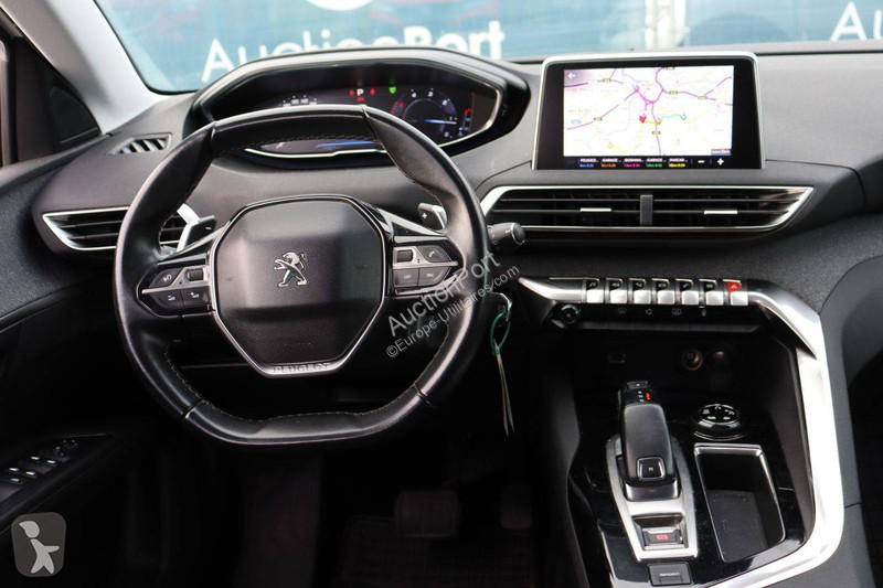 Užitkové vozidlo Peugeot