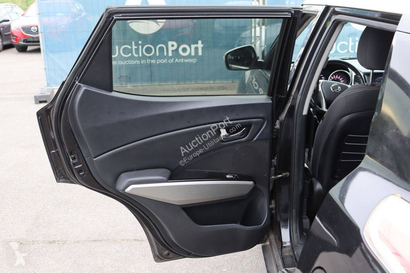 Užitkové vozidlo Ssangyong  Tivoli