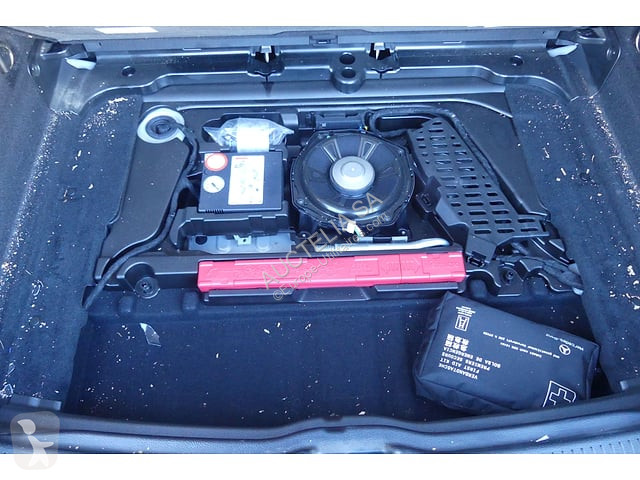 Užitkové vozidlo Mercedes B 180 d