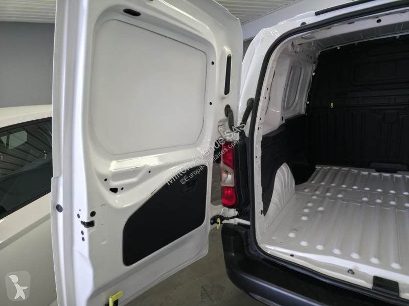 Citroën BERLINGO 1.5 BlueHDi - 130 - BV EAT8...