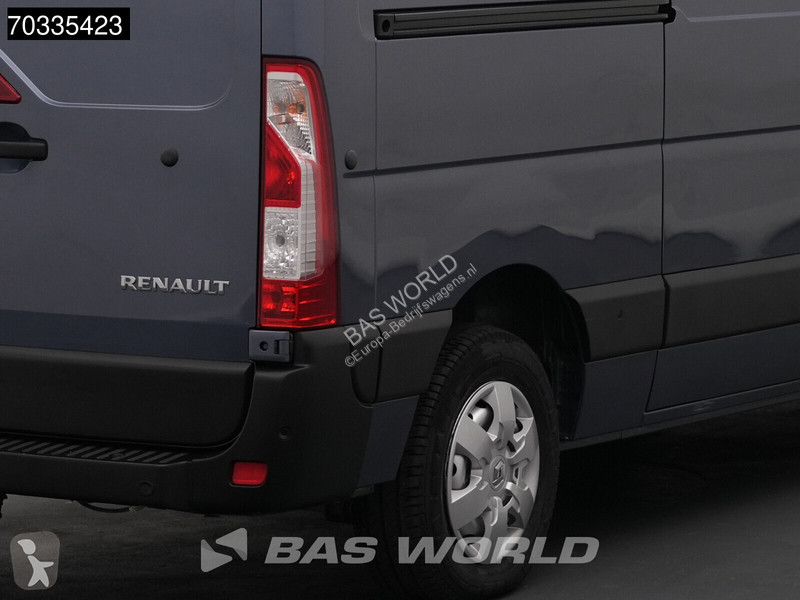 Furgoneta Renault L2H2 Airco LED Navi Cruise...