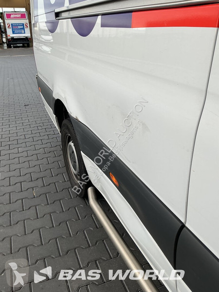 Užitkové vozidlo Mercedes 315 CDI
