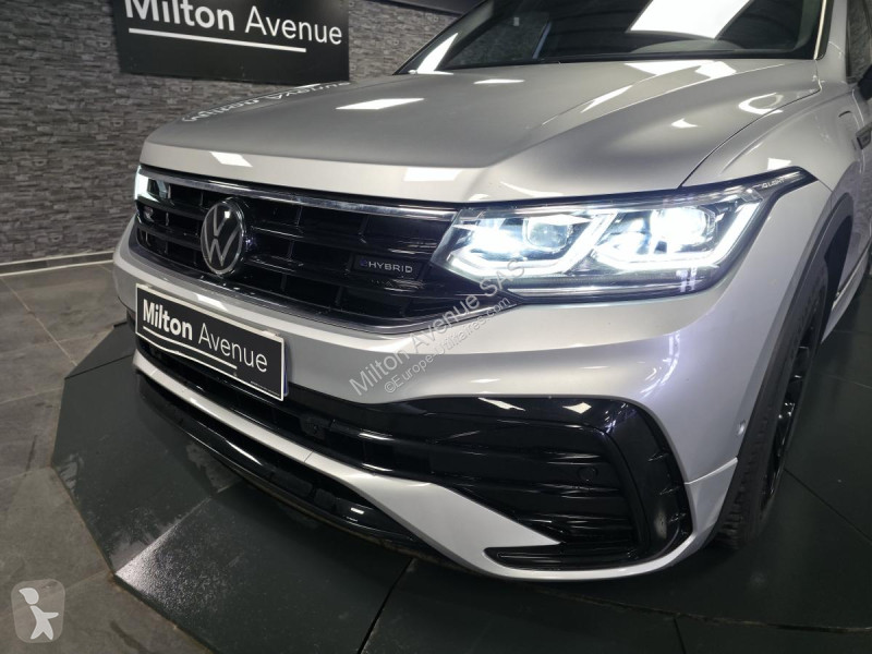 Užitkové vozidlo Volkswagen TIGUAN 1.4 eHybrid...