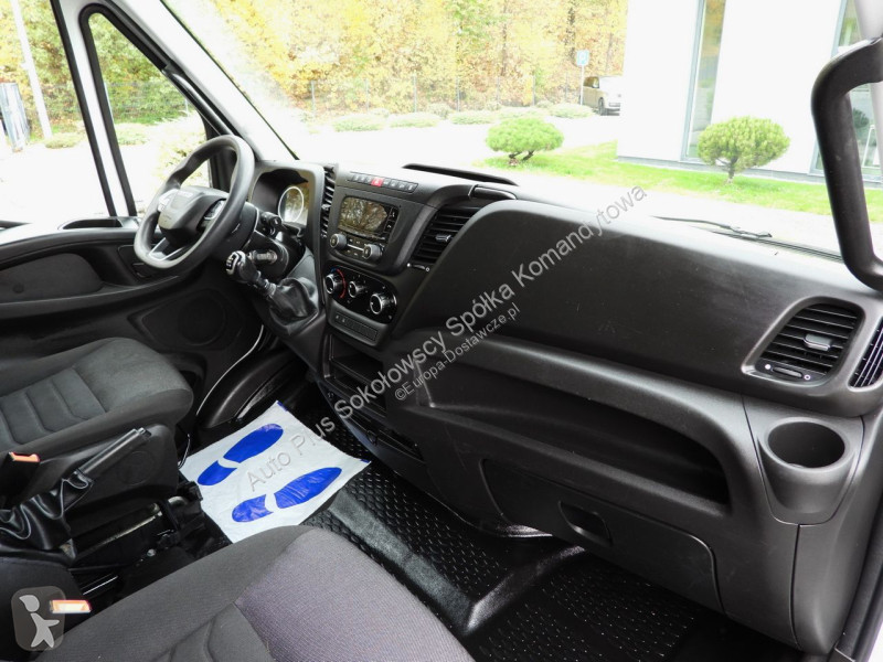Iveco 35C14 DAILY van