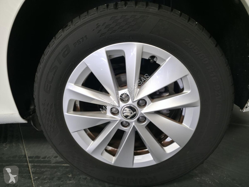 Furgoneta Skoda KAMIQ 1.0 TSI Evo - 110 - BV...