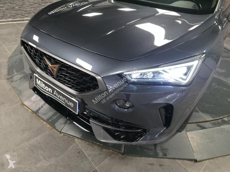 Cupra 1.4 e-Hybrid 245 DSG 6 VZ van