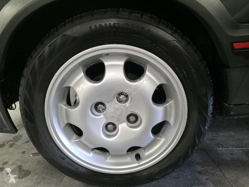 Bedrijfswagen Peugeot 205 GTi 1.9 1.9i - 122...