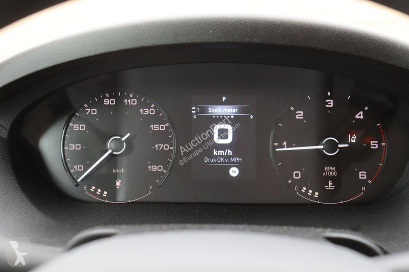 Furgoneta Peugeot