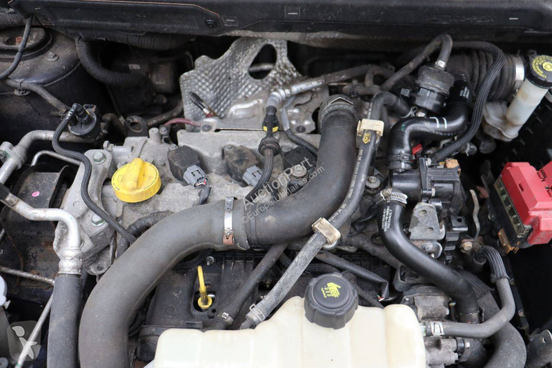 Bedrijfswagen Nissan 1.2