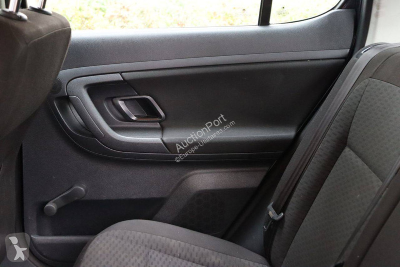 Bedrijfswagen Skoda 1.2