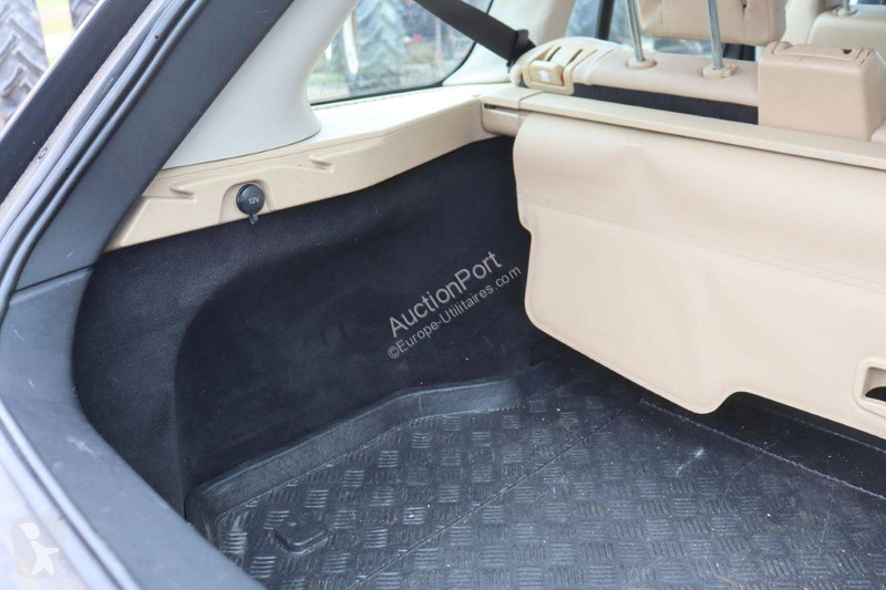 Bedrijfswagen Land Rover HSE