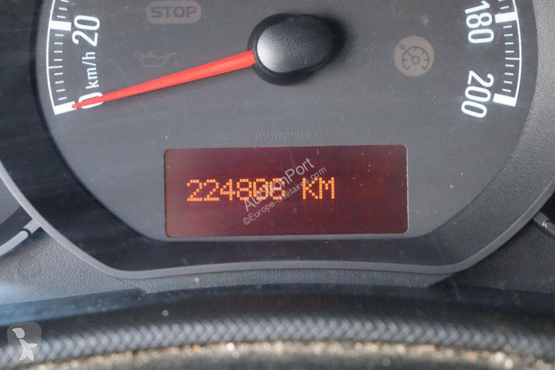 Bedrijfswagen Opel
