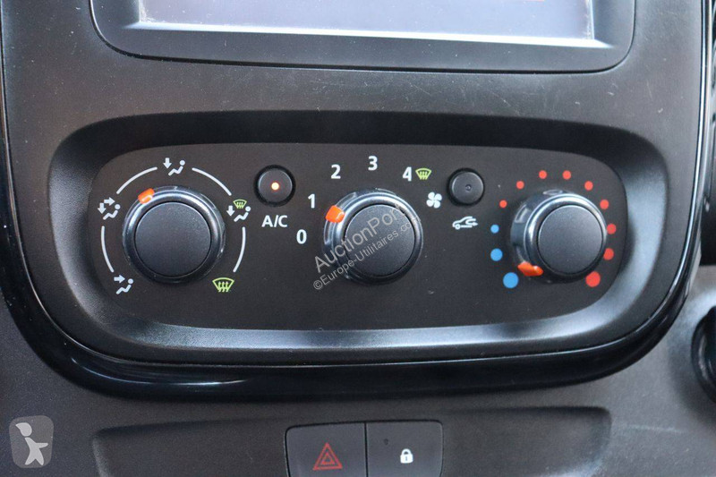 Furgoneta Opel  VIVARO-B