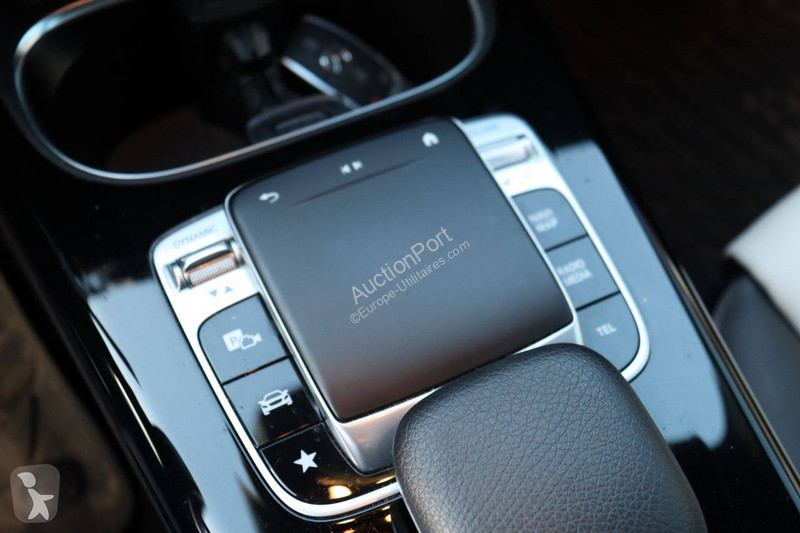 Bedrijfswagen Mercedes 4MATIC CLA-Klasse