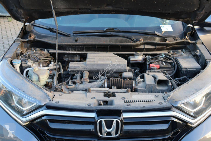 Furgoneta Honda