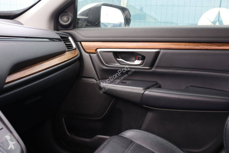 Furgoneta Honda