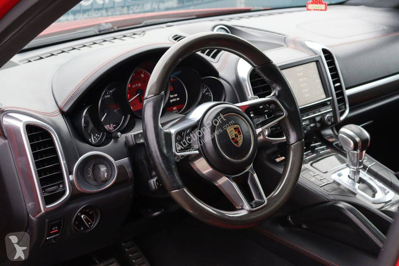 Bedrijfswagen Porsche Gts