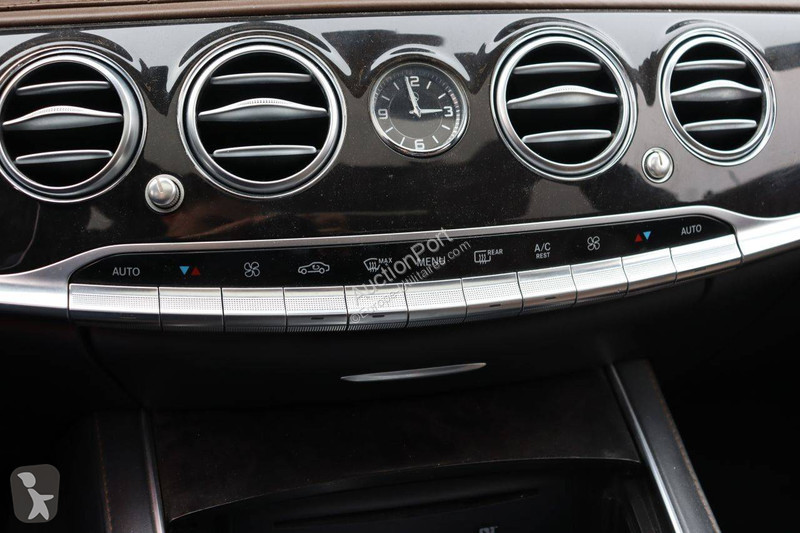 Bedrijfswagen Mercedes S500 S-lasse