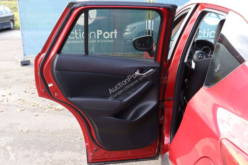 Furgoneta Mazda