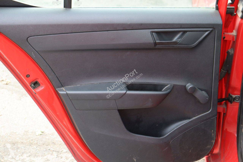 Furgoneta Skoda