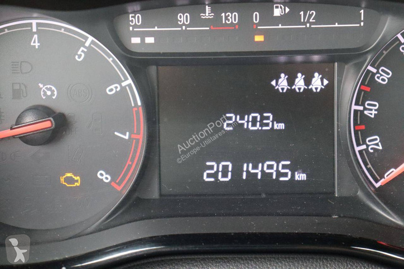 Furgoneta Opel  KARL