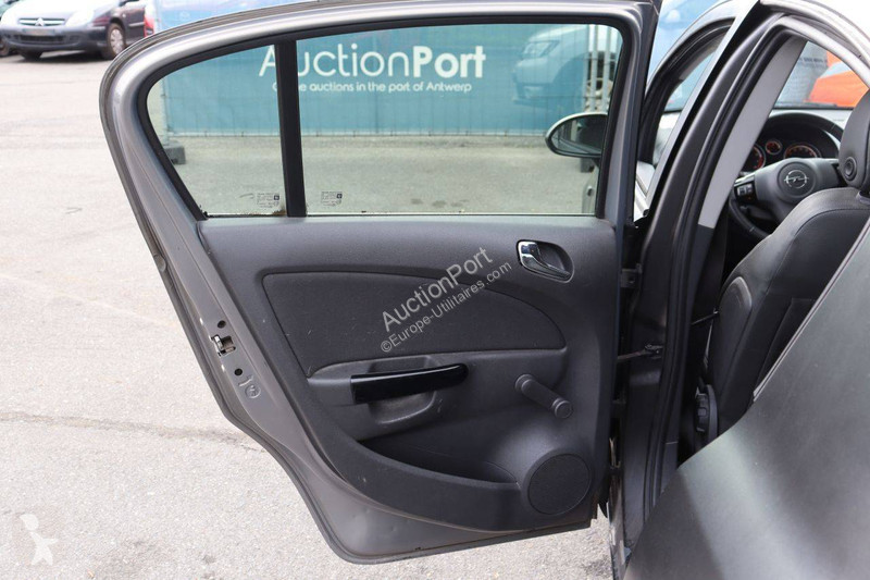 Furgoneta Opel