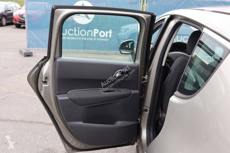 Furgoneta Peugeot