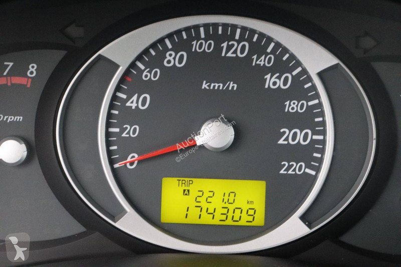 Bedrijfswagen Hyundai