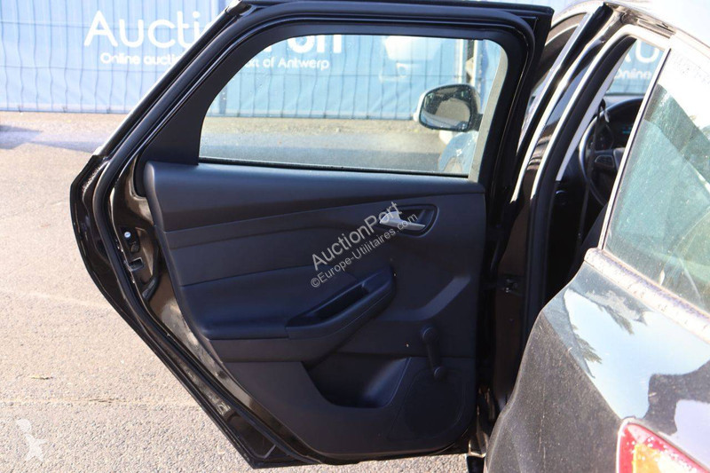 Furgoneta Ford