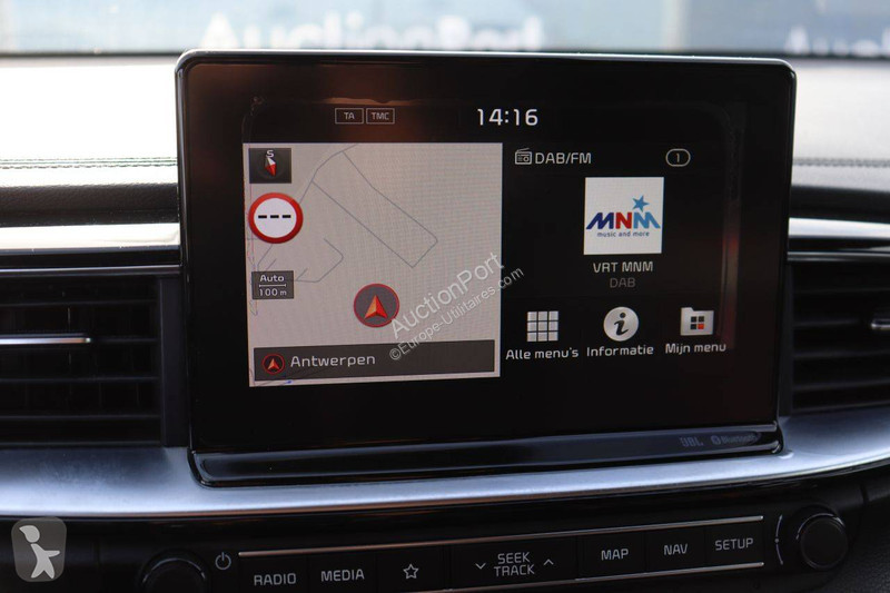 Furgoneta KIA  ProCeed