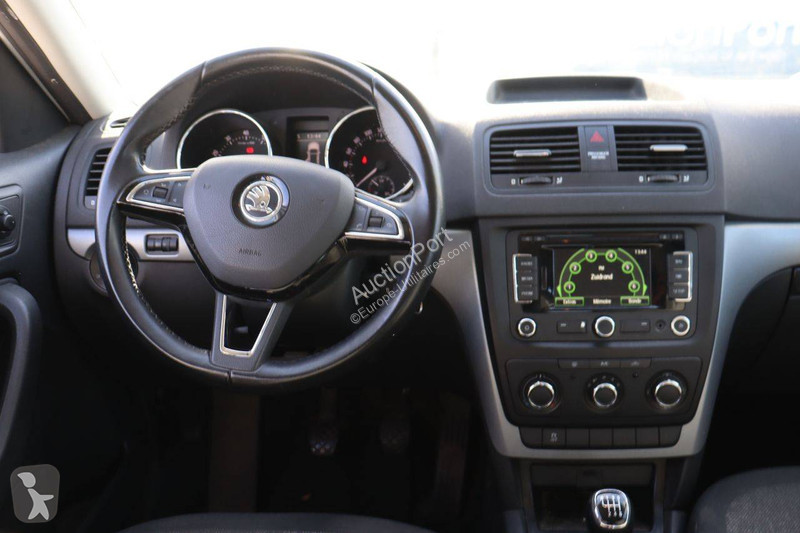 Furgoneta Skoda