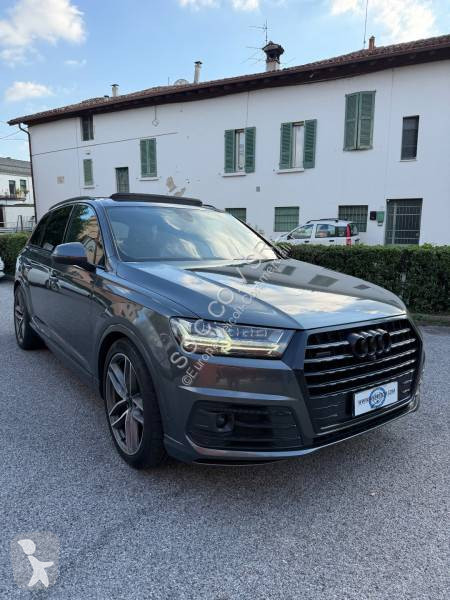 Furgoneta Audi