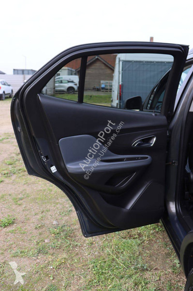 Véhicule utilitaire Opel