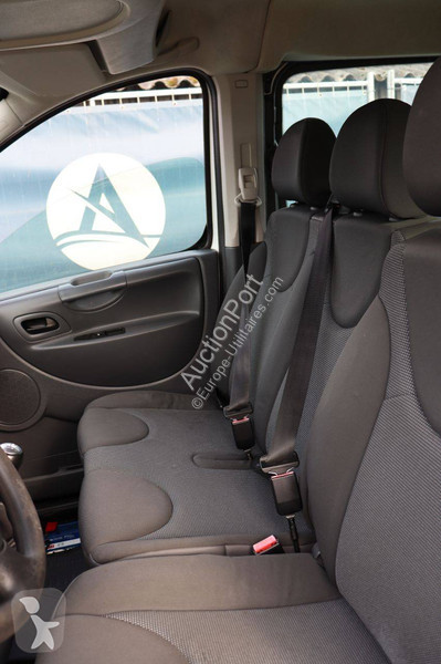 Véhicule utilitaire Citroën