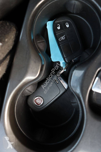 Bedrijfswagen Fiat