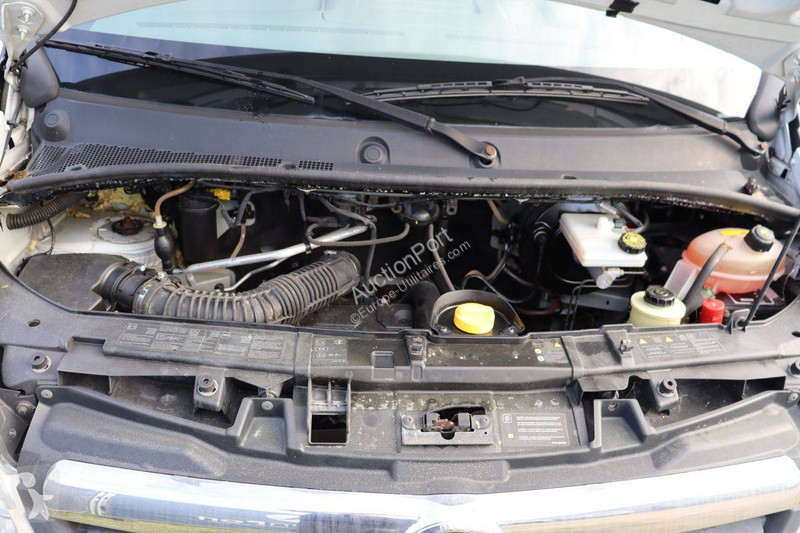 Véhicule utilitaire Opel