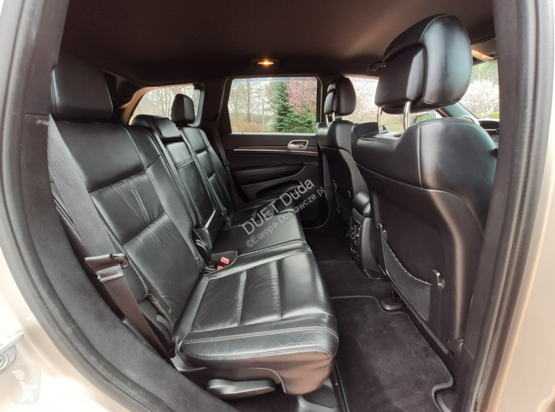 Veículo utilitário Jeep