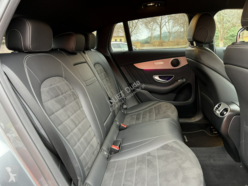 Užitkové vozidlo Mercedes EQC