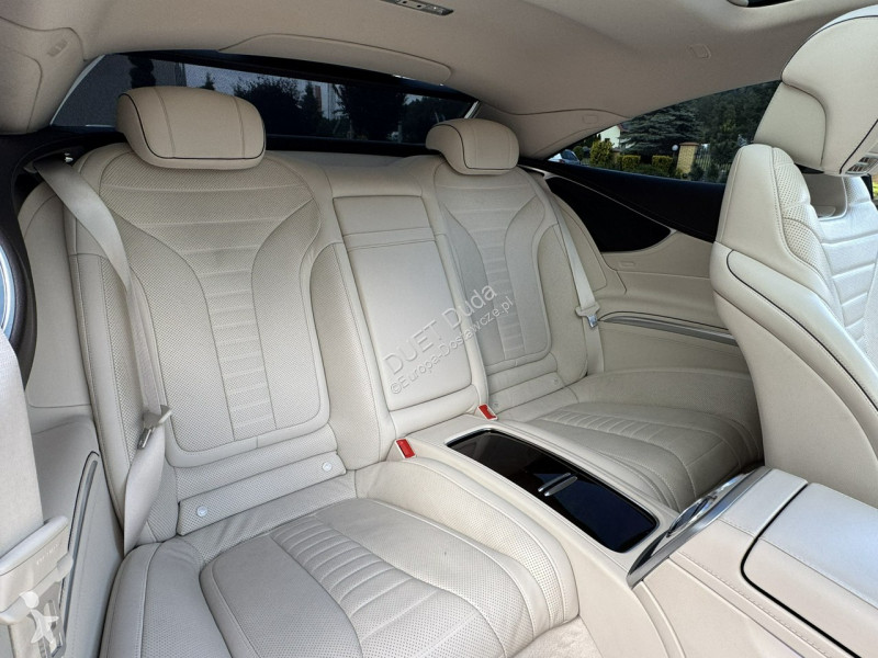 Autoutilitară Mercedes S 450
