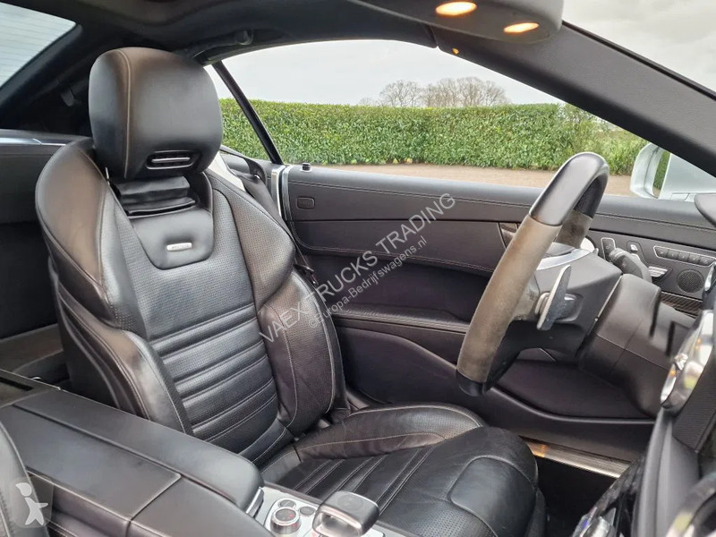 Užitkové vozidlo Mercedes 63 AMG V8 - 64.199KM...