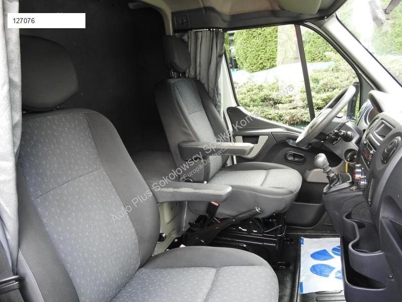 Veicolo commerciale Opel MOVANO PLANDEKA 8...