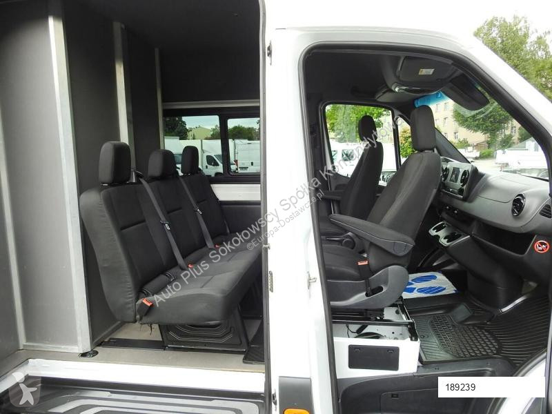 Véhicule utilitaire Mercedes SPRINTER FURGON...