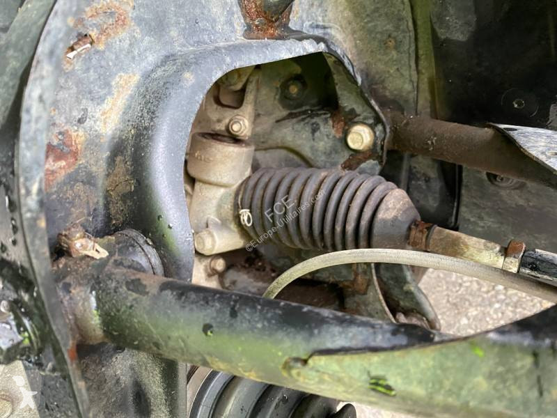 Véhicule utilitaire Bombelli